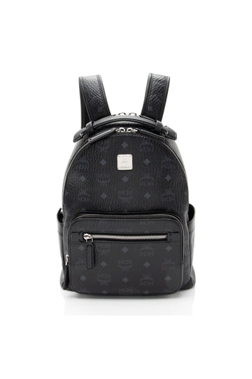 Mcm Backpack Black display picture 1