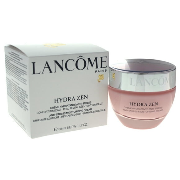 Lancome Crema Crema hidratante antiestrés Hydra Zen - Todo tipo de piel 1.7 oz Lancome Lancome Crema 1.7 oz