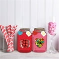 thumbnail image 7 of Mason Jar Valentines Day Cards, 50/100 Pack Valentines Mason Jar Greeting Cards, Funny Valentine Exchange Cards Gifts for School Exchange Party Favors, Happy Valentines Day Card for Kids Classroom, 7 of 7