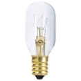 thumbnail image 1 of 03720 15W, Tubular Light Bulb - Clear Finish, 1 of 1