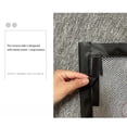 thumbnail image 3 of New Obstacle Indoor Isolation Gate Door Fence Doorways Security Enclosure Protection Net Playpen Foldable, 3 of 5