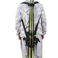 thumbnail image 3 of OULII 1Pc Durable Snowboard Carrying Strap Adjustable Black Outdoor Shoulder Harness, 3 of 8
