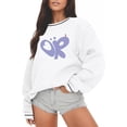 thumbnail image 1 of Sudadera Sin Gorro Y Sin Bolsas De Olivia Rodrigo, 1 of 2