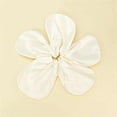 thumbnail image 6 of Aunavey 9.5 inch Silk Scrunchies Oversized Scrunchie Jumbo Scrunchies Giant Silk Scrunchie Hair Ties for Women Girl, 6 of 6