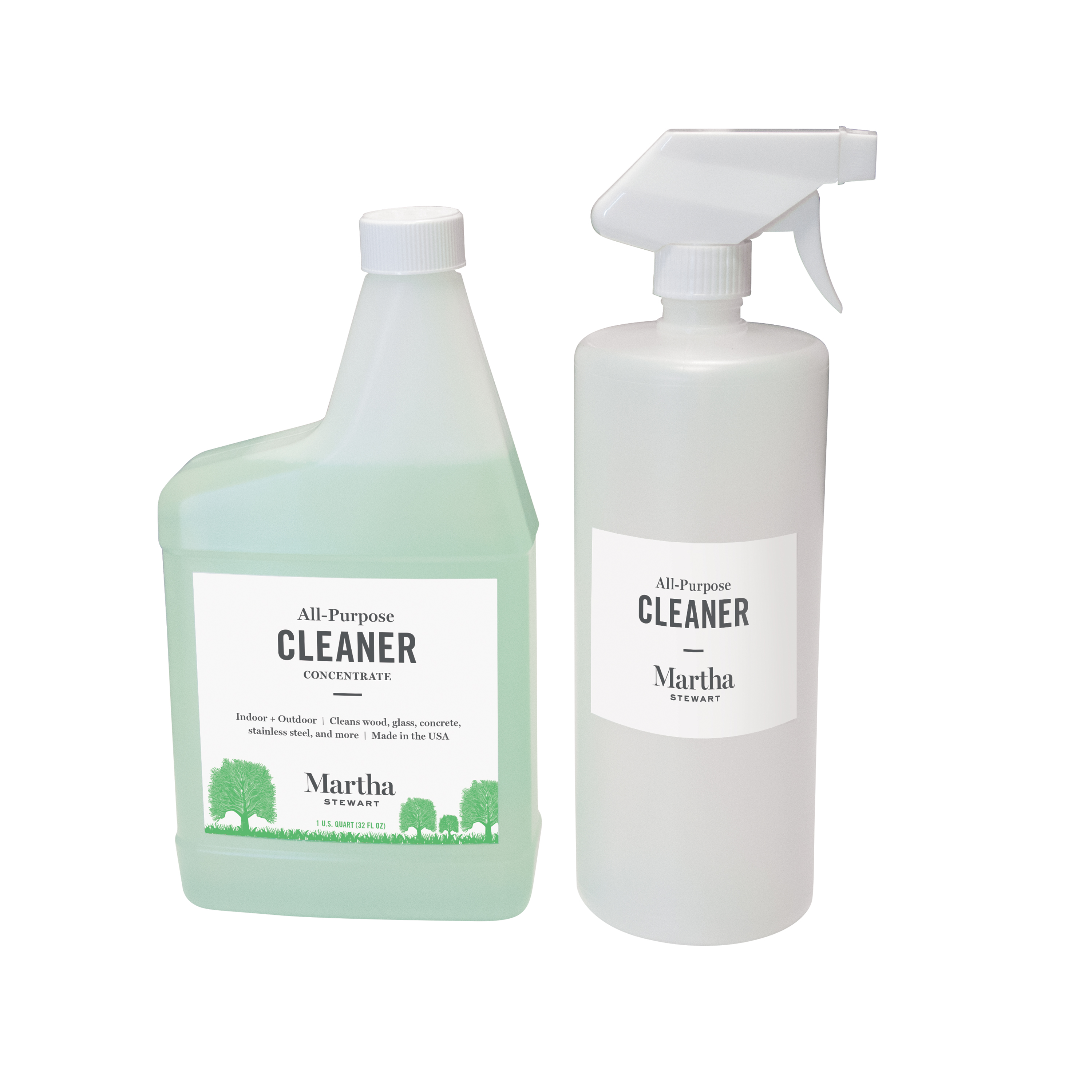 Martha Stewart Indoor/Outdoor AllPurpose Super Cleaner Concentrate