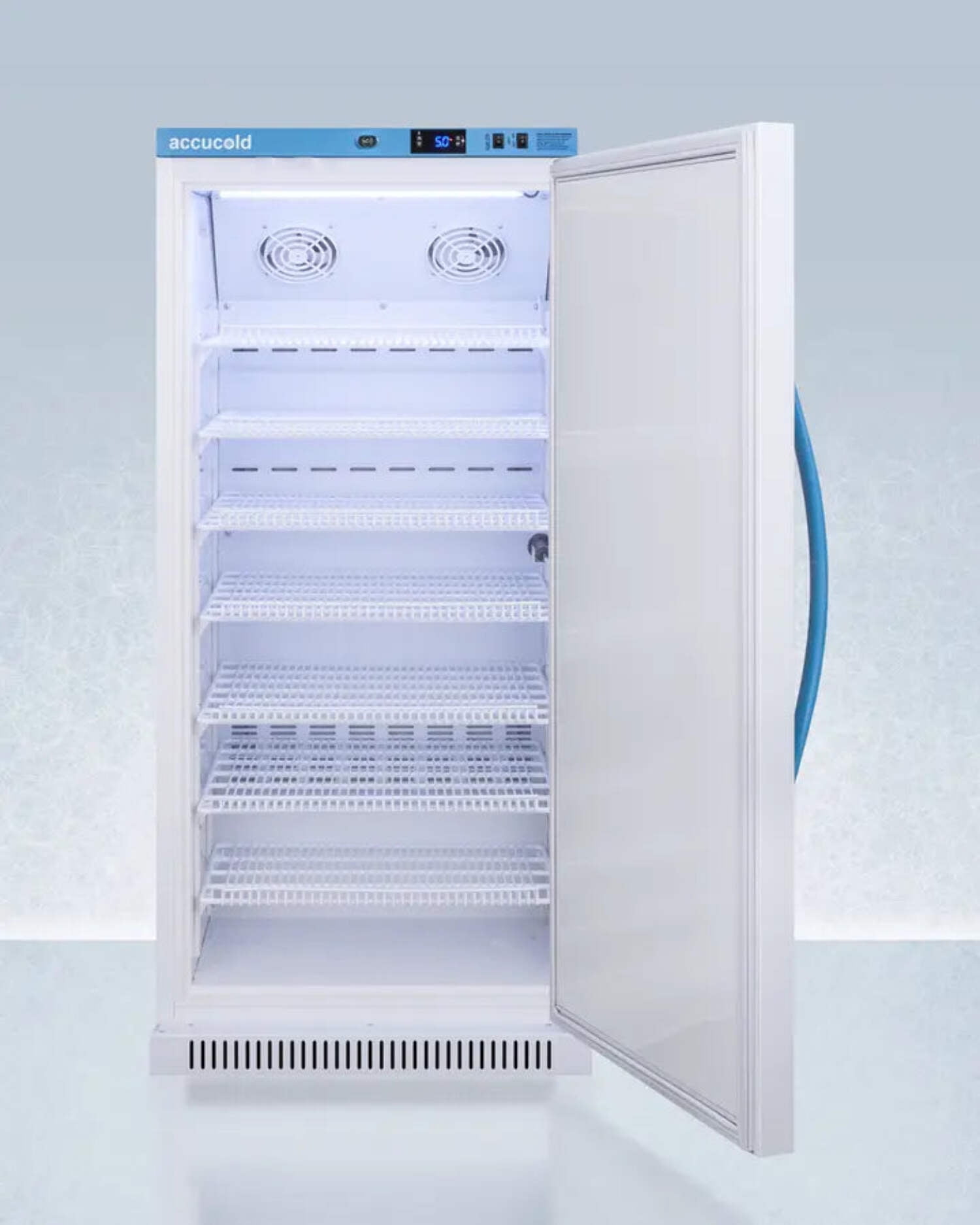 8 Cu.Ft. Upright Vaccine Refrigerator