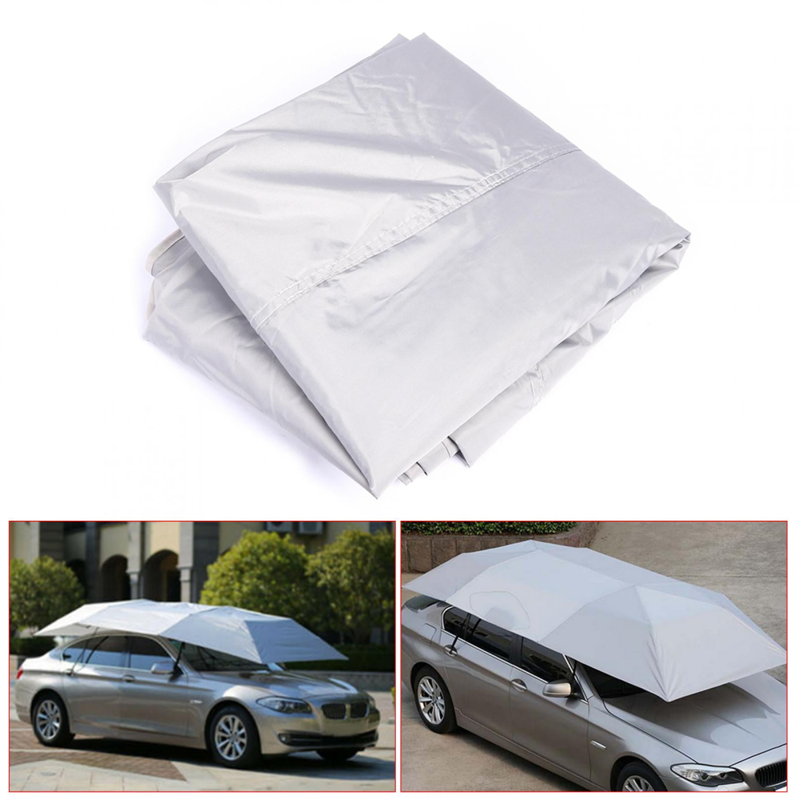 Auto Sunshade Portable Folded Car Umbrella Car Roof Cover Car Umbrella Eco Friendly Materials Walmart