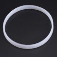 thumbnail image 3 of TOPINCN 10cm White Rubber Sealing O-ring Gasket for Ninja Juicer Blender Replacement Seals, Sealing O-ring, Rubber Gasket, 3 of 7