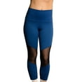 thumbnail image 2 of Onzie Flow Moto Midi Legging 2035, 2 of 11