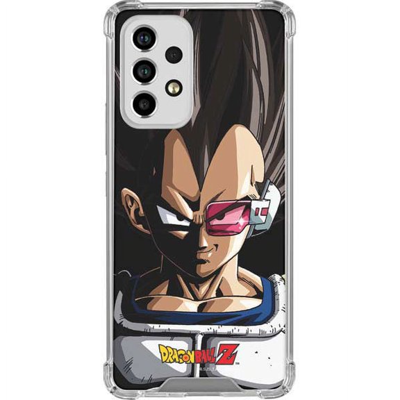 Skinit Anime Vegeta Portrait Galaxy A33 5G Clear Case