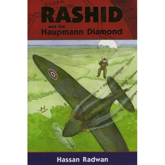 Rashid and the Haupmann Diamond, (Paperback)