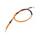 thumbnail image 5 of Cable de embrague para motocicleta, repuestos, fácil instalación, calidad , práctico, profesional, portátil, duradero, accesorios de reemplazo Naranja, 5 of 8