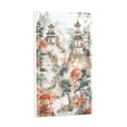 thumbnail image 2 of Yayeee Blank Wall Plate Cover 1-Gang 4.5"x2.7" Home Unused Decorative Outlet, Mountain Pattern, 2 of 7