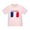 Pink, variant on CafePress - France World Cup 2010 Toddler T Shirt - Cute Toddler T-Shirt, 100% Cotton