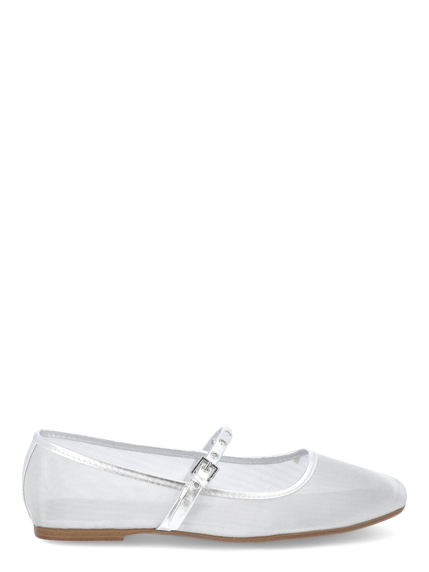 Scoop Women's Mesh Mary Jane Flats
