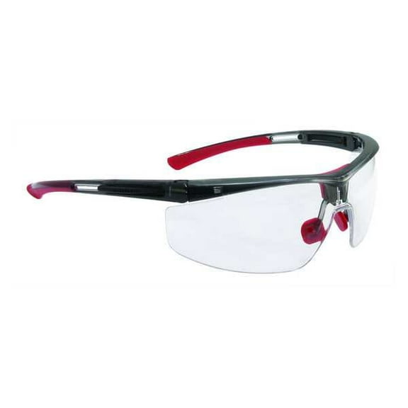 Honeywell Uvex 763-T5900NTKHS T5900 Safety Glasses - Clear Lens - Anti-Fog & Anti-Scratch Coating - Pack of 10