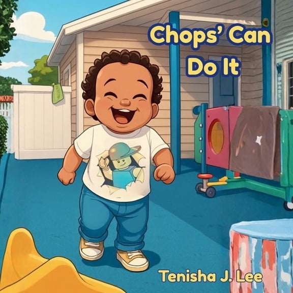 Chops' Can Do It, (Paperback)