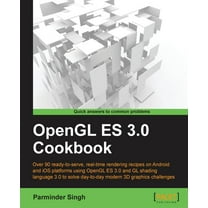 OpenGL ES 3.0 Cookbook (Paperback)
