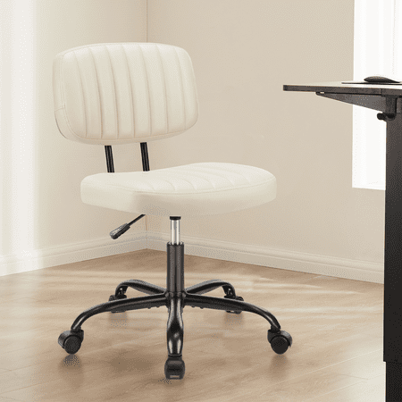 gianna armless office chair adjustable product