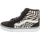 thumbnail image 1 of 12.5 Women/11 MenMarrón blancoSk8-Hi Unisex Casual High-Top Skate Shoes, Comfortable and Durable in Signature Waffle Rubber Sole, 1 of 5
