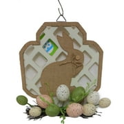 Bunny Lattice Hanging