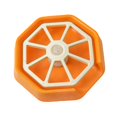 thumbnail image 2 of DOLITY Rinçage Automatique de Tasses Accessoires de Cuisine Lave-Bouteille Rinçage Orange, 2 of 9