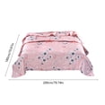 thumbnail image 1 of Ohufall Cooling Comforter Couch Blanket Cotton Comforter Lightweight Quilt Summer Bedding Washable Quilt Insert Exquisite Gift Box Set, 1 of 4