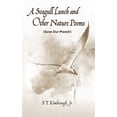 thumbnail image 1 of A Seagull Lunch and Other Nature Poems: (Save Our Planet!), 1 of 1