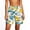 #321-Gold, variant on Women's Beach Loose Shorts Solid Color Casual Breathable Wide Leg Short Pants Summer Comfort Bottom for Seaside Daily Wear