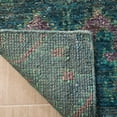 thumbnail image 5 of SAFAVIEH Bohemian TMF337A Handmade Blue Mist Rug, 5 of 5
