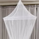thumbnail image 5 of Round Lace Insect Bed Netting Curtain Dome Mosquito Net Elegant Single Door 250*1100*60cm, 5 of 7