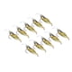 thumbnail image 2 of Señuelos de Pesca, 10 Unids Camarón Simulacia Suave Camarón Señuelo Cebo Gancho Tackle Bass Señuelos de Pesca para Diy Bass Fishing Tackle, 2 of 7