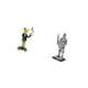thumbnail image 5 of Figura de escritorio,Estatua de rana camarero,estante,escritorio,decoración del hogar,Figura decorativa creativa para la oficina y el hogar.,Figura de escritorio,Estatua de, 5 of 8