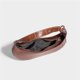 thumbnail image 5 of All-Matching Armpit Bag for Women Handbag PU Leather Shoulder Bag Shopping Dating Bag Fashion Underarm Bag Half Moon Bag brown, 5 of 5