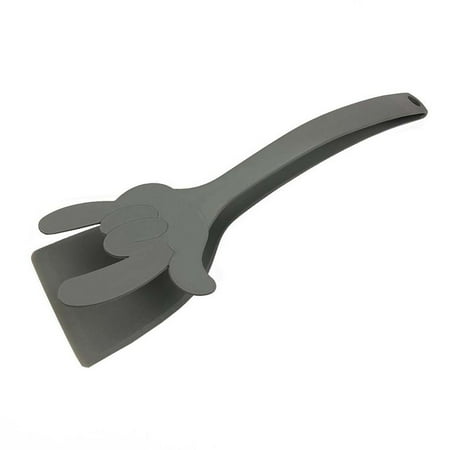 

2 In 1 Grip And Flip Spatula Tongs Egg Spatula For Cooking Eggs Pancake Fish French Omelet Making For Home Kitchen Cooking Tool Holiday Housewares Extra Long 22 Kitchen Draining Rack Tooth Basting