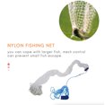 thumbnail image 3 of 12FT Fishing Cast Net Bait Easy Throw Hand Cast Strong Nylon Trap Mesh, 3 of 9