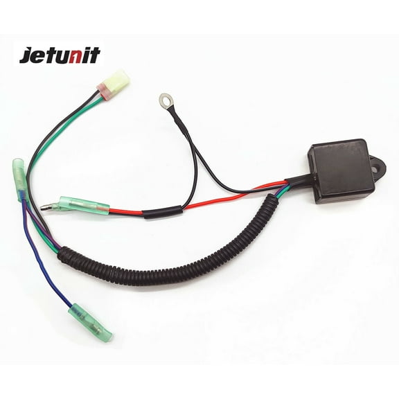 CDI Ignition Pack For Suzuki Outboard DT9.9 15HP 2Stroke 32900-93910 32900-93911