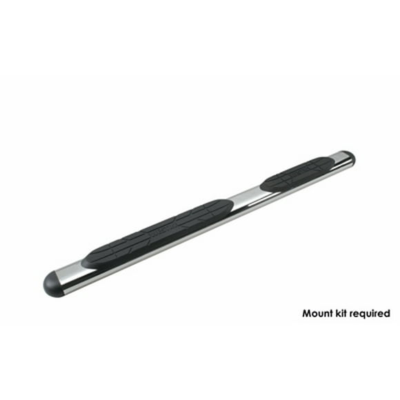 Westin Public Safety 22-0020 NERF BAR Ovale 4"