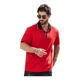 thumbnail image 1 of 4xl Polo Manga Corta Hombre Tallas Extras Pc42, 1 of 6
