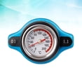 thumbnail image 2 of Milisten Car Water Tank Cover with Water Temperature Gauge Thermometer Radiator - 1.1 Bar Large, 2 of 6