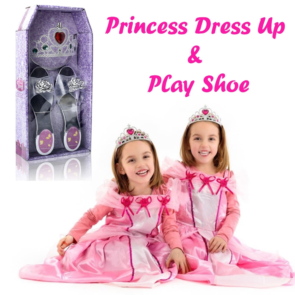 toddler dress up jewelry set