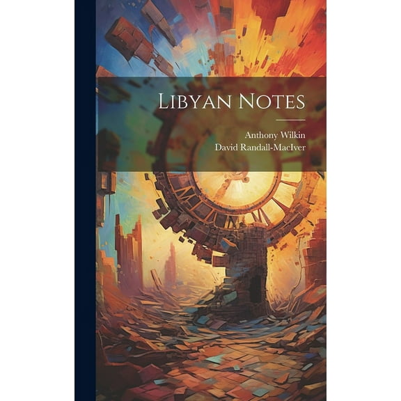 Libyan Notes (Hardcover)