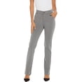 thumbnail image 3 of GFDYREE Pantalon Habillé Bootcut Extensible pour Femmes, 3 of 6