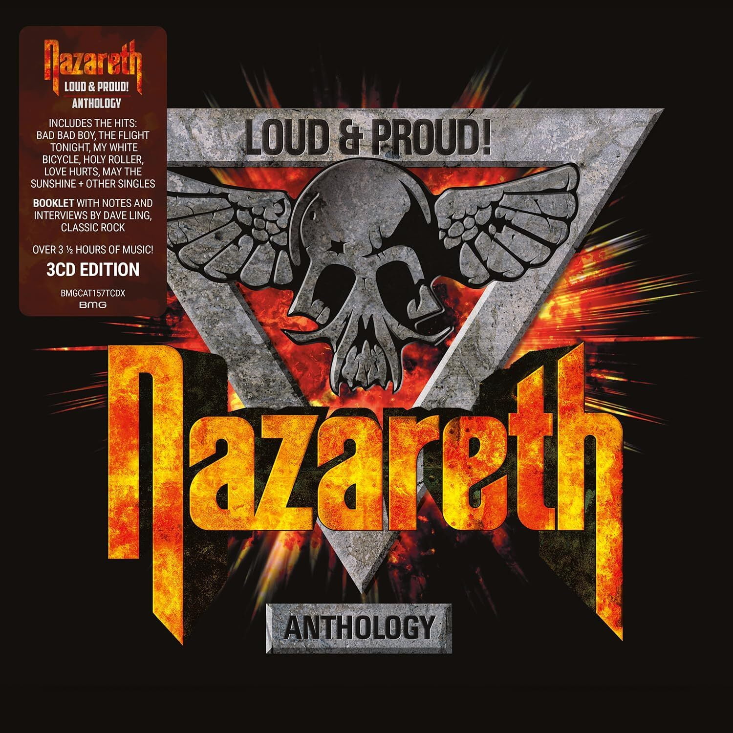 Nazareth - Greatest Hits - Music & Performance - CD - Walmart.com