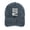 Navy, variant on Later Gator Playful Farewell Phrase With Alligator Imagery Gray Adjustable Baseball Cap for Men Women, Classic Casual Snapback Hat