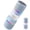 Blue, variant on 3 in 1 Splittable Bluetooth Speakers, Portable Wireless Stereo Sound Speaker with RGB Lights, TWS White Noise Speakers for Outdoor Travel Home 