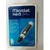 Microlet Next Lancing Device