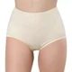thumbnail image 2 of Paquete 6 Pantaletas Completas Cintura Alta De Algodón., 2 of 3