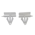 thumbnail image 4 of Mean Mug Auto 385-18133A 20x Rocker Panel Molding Retainer Clips - Compatible with GM, Chevrolet (Chevy), Buick - Replaces OEM #: 10323057 Fits select: 1990-2021 FORD F150, 4 of 4