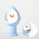 thumbnail image 5 of Orinal Colgante Vertical Yotijar Orinal de Pie Portátil Orinal Entrenamiento de Inodoro Azul, 5 of 8
